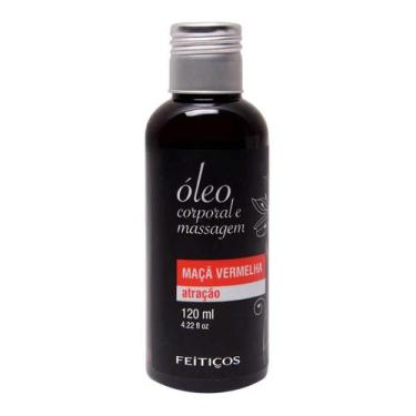 Imagem de Óleo Corporal Massagem - 22 Aromas  Feitiços Aromáticos