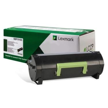 Imagem de Toner original 56fbx00 mx521 mx522 mx622 mx421 20k - Lexmark