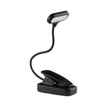 Imagem de Luz De Leitura LED Para Livros, Proteção Ocular Para Leitura Noturna N