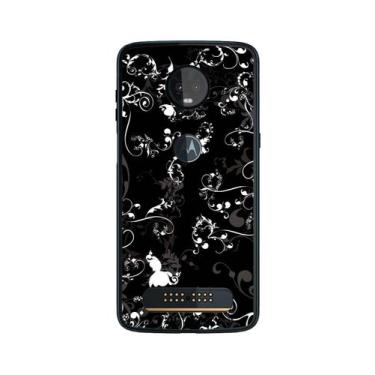 Imagem de Capa Adesivo Skin359 Verso Para Motorola Moto Z3 Play - KawaSkin