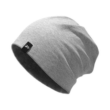 Imagem de Gorro Unissex Leve E Respirável À Prova De Vento Estilo Hip Hop Cores 