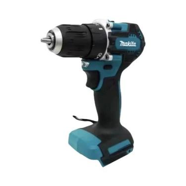 Imagem de Furadeira Sem Fio Makita 18V Com Motor Sem Escovas, Ferramenta Elétric