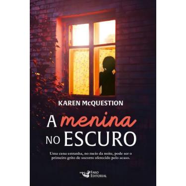 Imagem de A Menina no Escuro - FARO EDITORIAL, Sortido