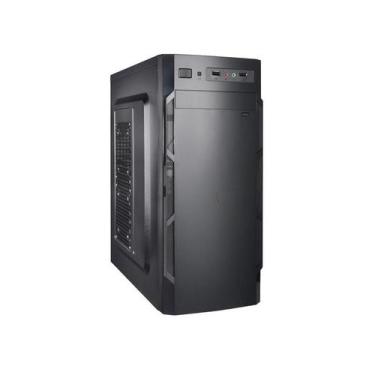 Imagem de Computador intel i3 4gb 500gb brazilpc - POWER PC