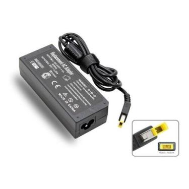Imagem de Fonte Para Notebook Lenovo 20V 3.25A Pino Usb - SHINKA