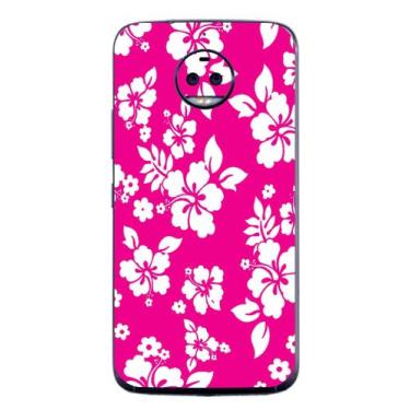 Imagem de Capa Adesivo Skin182 Verso Para Motorola Moto G5S Plus XT1802 - KawaSk