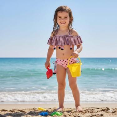 Imagem de Biquini menina marisol 80305303, Rosa, 14