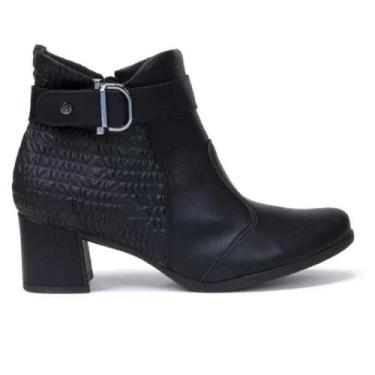 Imagem de Bota Piccadilly Feminino - Preto, 36