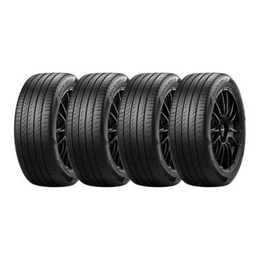 Imagem de Kit 4 Pneus Pirelli Aro 18 235/45R18 Powergy 94V
