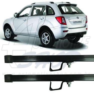 Imagem de Rack Teto Roca Bagageiros Travessa Lifan X60 2011 a 2015 166 - Lwacc