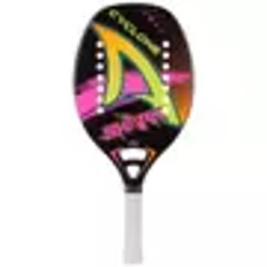 Imagem de Raquete beach tenis ultra ref. shr045 fibra de vidro - Shark, Rosa