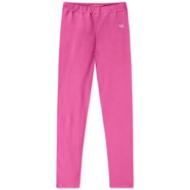 Imagem de Calça Legging Com Tecnologia Thermo Infantil Feminina Lilica-Tamanho 6