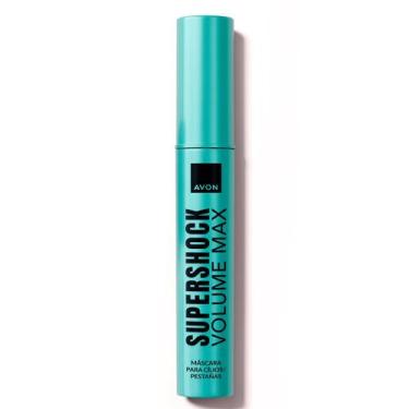 Imagem de Máscara de Cílios Avon Supershock Volume Max 10ml