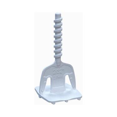 Imagem de Espacador Nivelador Easy Spin 2,0mm Cortag (50pcs)