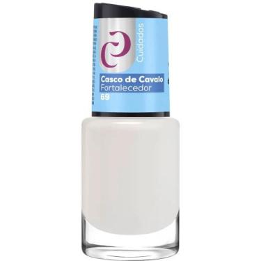 Imagem de Esmalte Cora O Melhor 10ml Cuidados Casco de Cavalo nº69