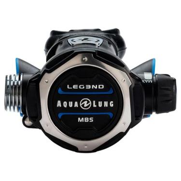 Imagem de Regulador de Mergulho Aqualung Legend MBS  Over-Balanced com Master Br
