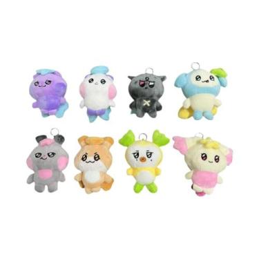Imagem de Pelúcias Kawaii ATEEZ MIGHTEEZ Decoração De Quarto Coreano Presentes P