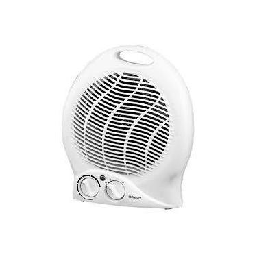 Imagem de Aquecedor de Ar Potente 2000W Elétrico com Termostato Ajustável para A