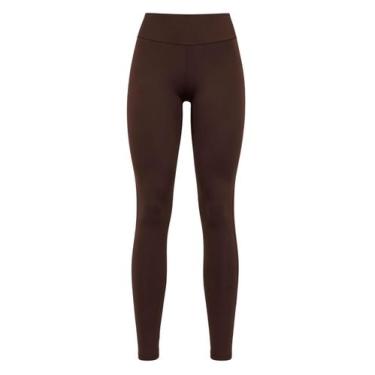 Imagem de Calça Legging Nay Sport CL16 Feminina Automatic Poliamida T. P/G, M, 0