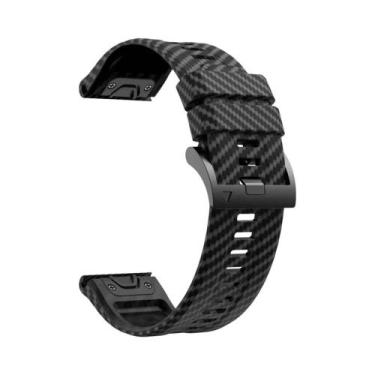 Imagem de Pulseira De Substituição De 26mm E 22mm Para Relógios Garmin Fenix 8 P