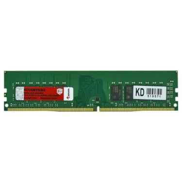 Imagem de Memória RAM Keepdata DDR4 8GB 2666MHz com Desempenho e Durabilidade - KD26N19-8G