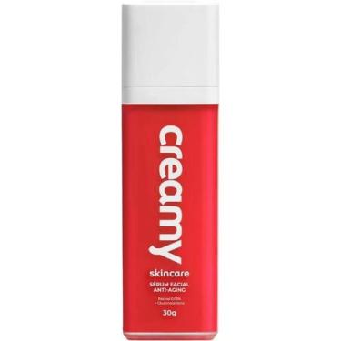 Imagem de Creamy Skincare Sérum Facial Retinal 30g  Melhora Rugas, Reduz Poros D