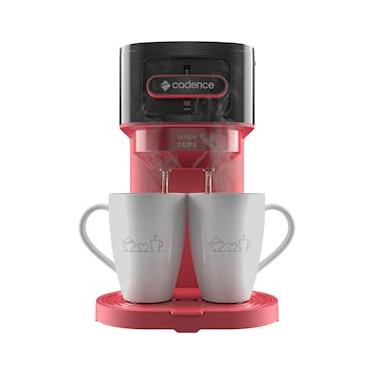 Imagem de Cafeteira Elétrica Cadence Single Up Compacta Porta Filtro Permanente Caneca Térmica