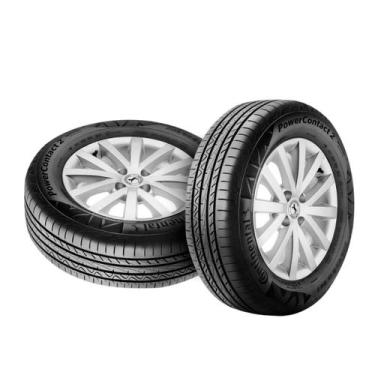 Imagem de Kit 2 Pneus Continental 175/65 R15 84H Powercontact 2