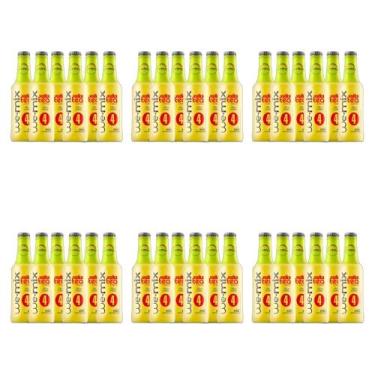 Imagem de Kit 06 Bebida We Mix 4 Citrus com Cha Branco 275ml