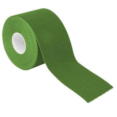 Imagem de Bandagem Elástica Gold Sports Adesiva Neuromuscular-Unissex