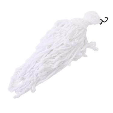 Imagem de Teia de aranha triangular, acabamento requintado, decorações de Halloween extra grande para acessórios de decoração complicados de festas