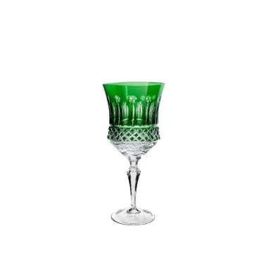 Imagem de Taça licor em cristal Strauss Overlay 119.069 80ml verde escuro