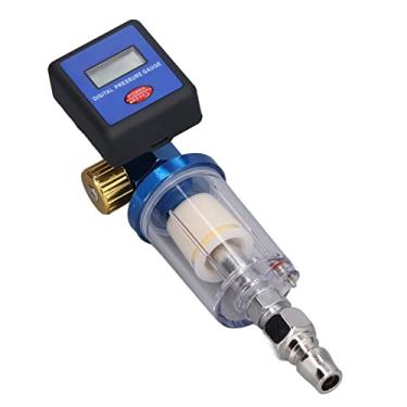 Imagem de Filtro separador de água e óleo, regulador de água e óleo multifuncional para construção naval para construção para carpintaria