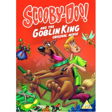 Imagem de Scooby-Doo: Scooby-Doo And The Goblin King [DVD] [2008]