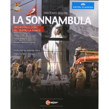 Imagem de Bellini: La Sonnambula (Blu Ray) [Blu-ray]