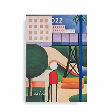 Imagem de AGENDA 2022 TARSILA DO AMARAL SÃO PAULO TECA SEMANAL MESA