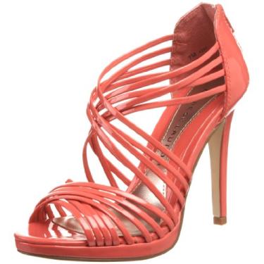 Imagem de CL by Chinese Laundry Ivie Feminino, Coral, 7