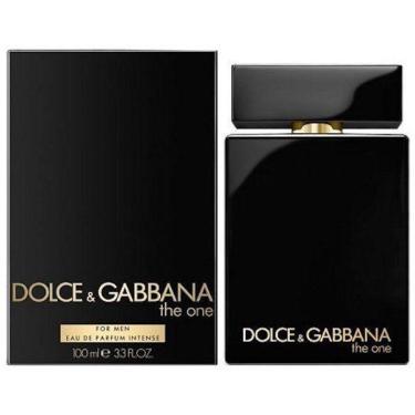 Imagem de Perfume Dolce & Gabbana The One Intense Masculino - 100 Ml