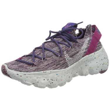 Tenis nike feminino roxo 2024 brilhante