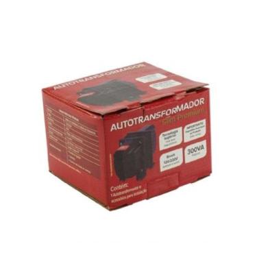 Imagem de Autotransformador  300VA Bivolt Slim Premium Force Line
