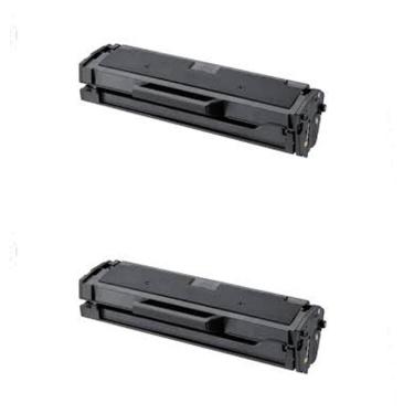 Imagem de Kit 2 Toner D104S D104 Ml1665 Ml1660 Scx3200 Scx3217 Scx3205