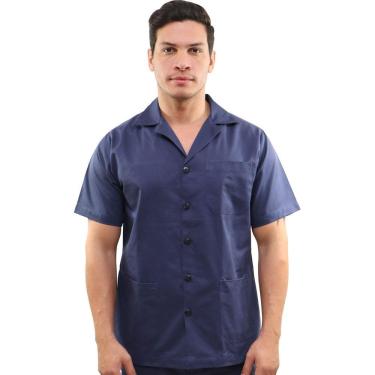 Imagem de Jaleco Operacional Profissional em Brim