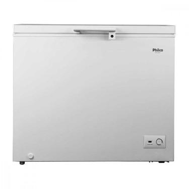 Imagem de Freezer Horizontal 246 Litros 1 Porta 80W PFG260B Philco