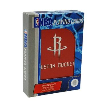 Imagem de Pro Specialties Group Baralho NBA Houston Rockets