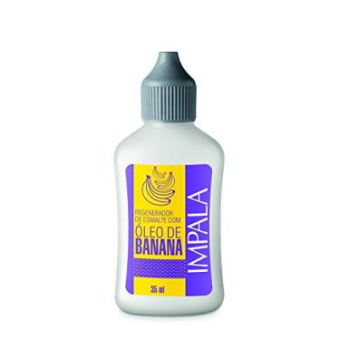 Imagem de Esmalte Regenerador Óleo Banana Impala 35Ml, Impala