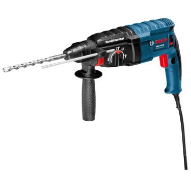 Imagem de Martelete Perfurador Bosch GBH 2-24 D Professional 820W - Azul