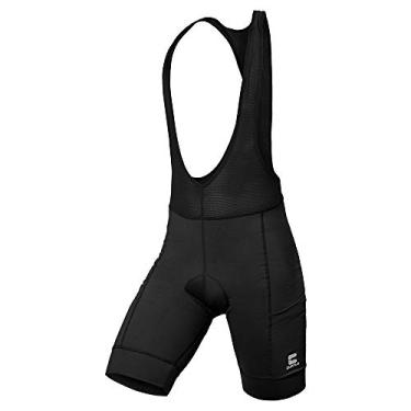 Imagem de Bretelle Ciclista 3D Compress Td - Masculino - P