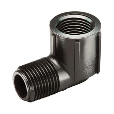 Imagem de Rain Bird SWGS050S EZ Pipe Swing Fitting, Preto