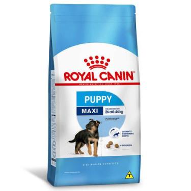 Imagem de Ração Royal Canin Maxi Cães Filhotes 15 Kg
