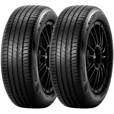 Imagem de Pneu Aro 18 Pirelli Scorpion 225/60 R18 104H XL - 2 Unidades